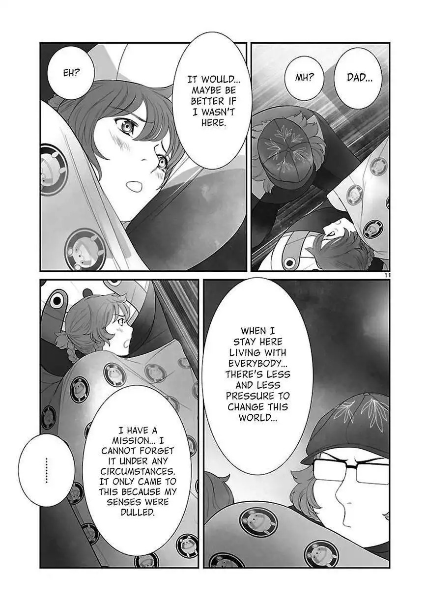 Steins;Gate - Eigoukaiki no Pandora Chapter 3 25